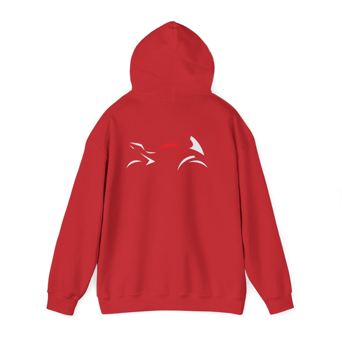 B1ker - Bike Design Hoodie