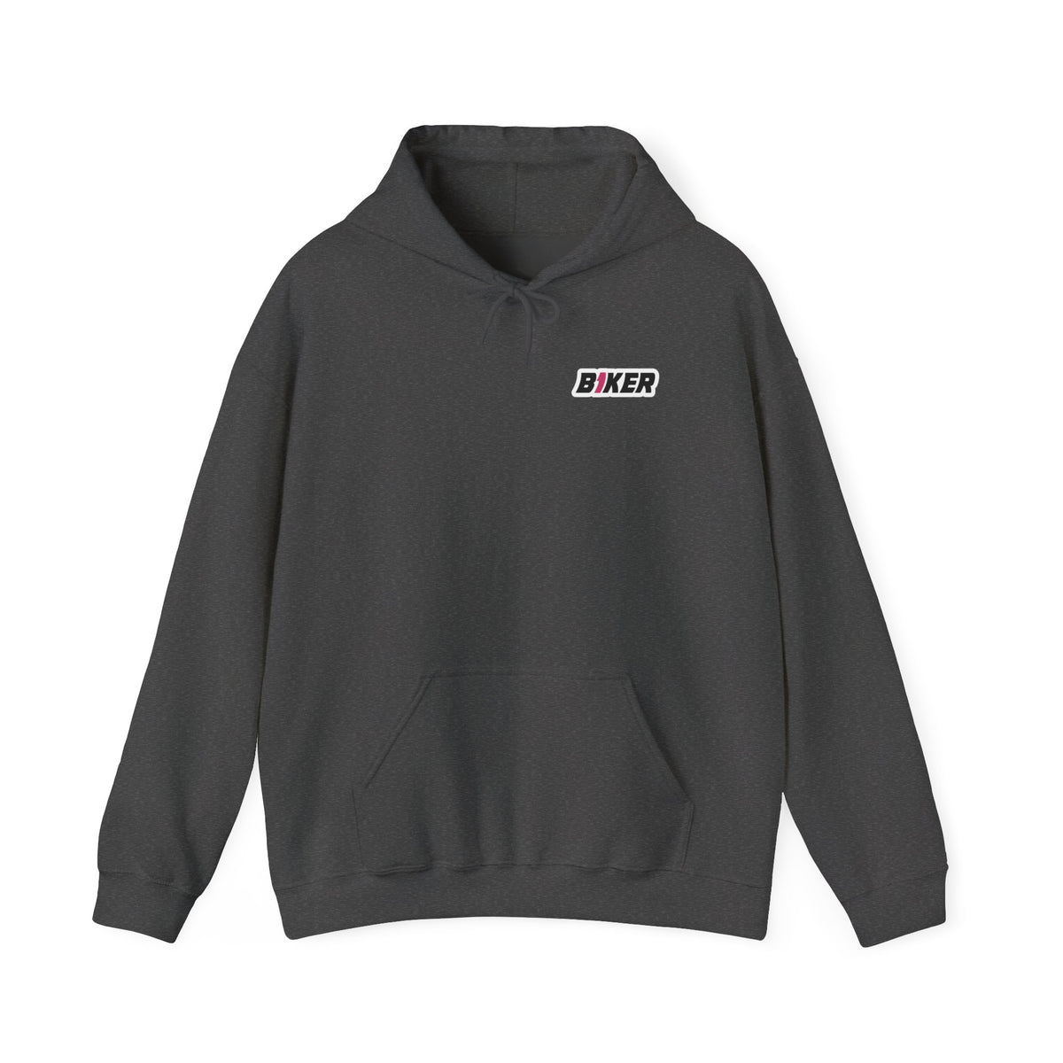 B1KER Hoodie-You Are Not Alone (Pink)