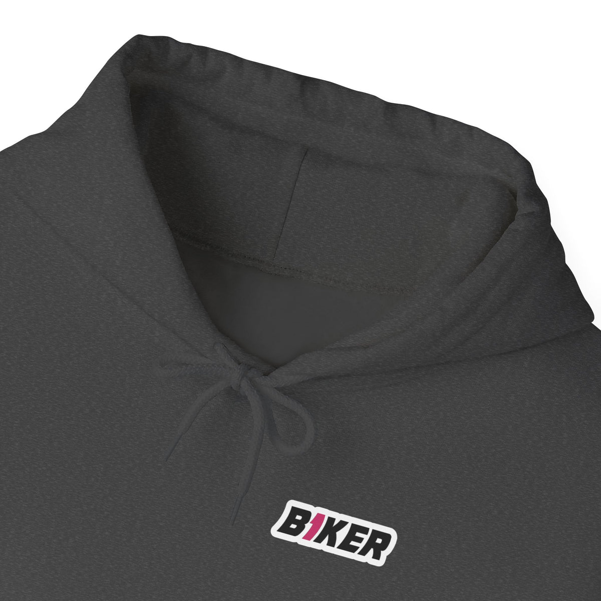 B1KER Hoodie-You Are Not Alone (Pink)