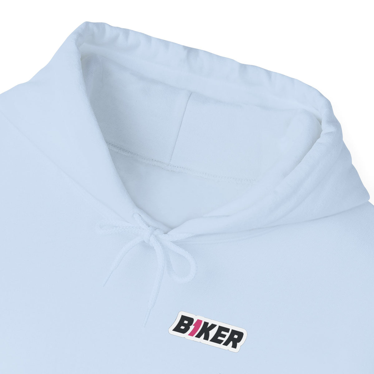 B1KER Hoodie-You Are Not Alone (Pink)