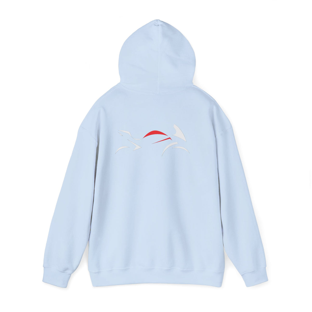 B1ker - Bike Design Hoodie