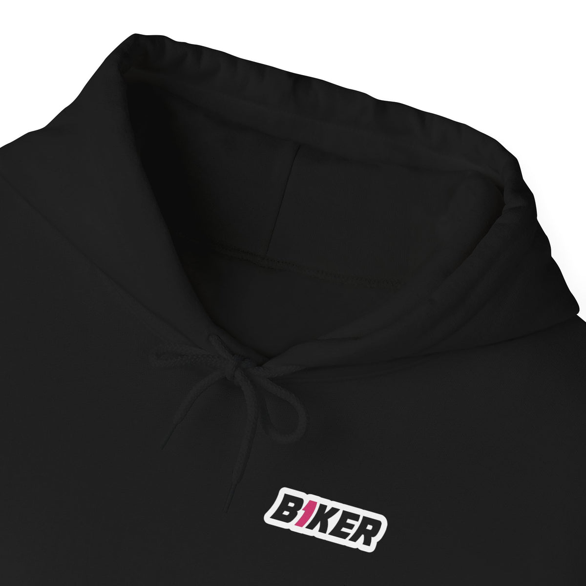 B1KER Hoodie-You Are Not Alone (Pink)