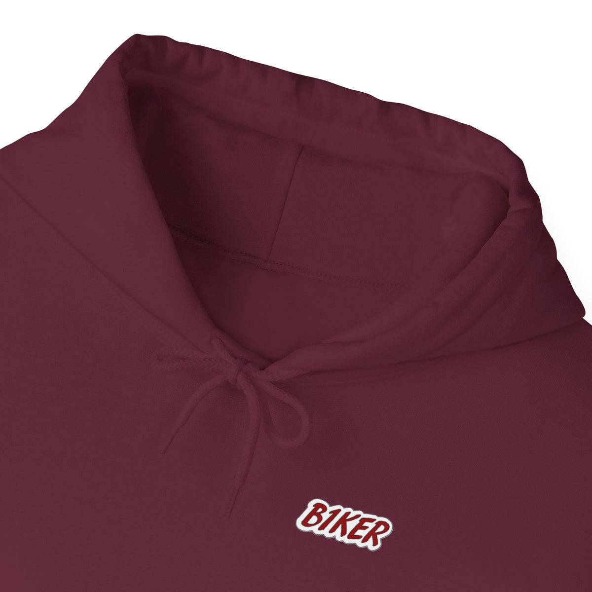 B1KER Hoodie- You Are Not Alone (Cross)