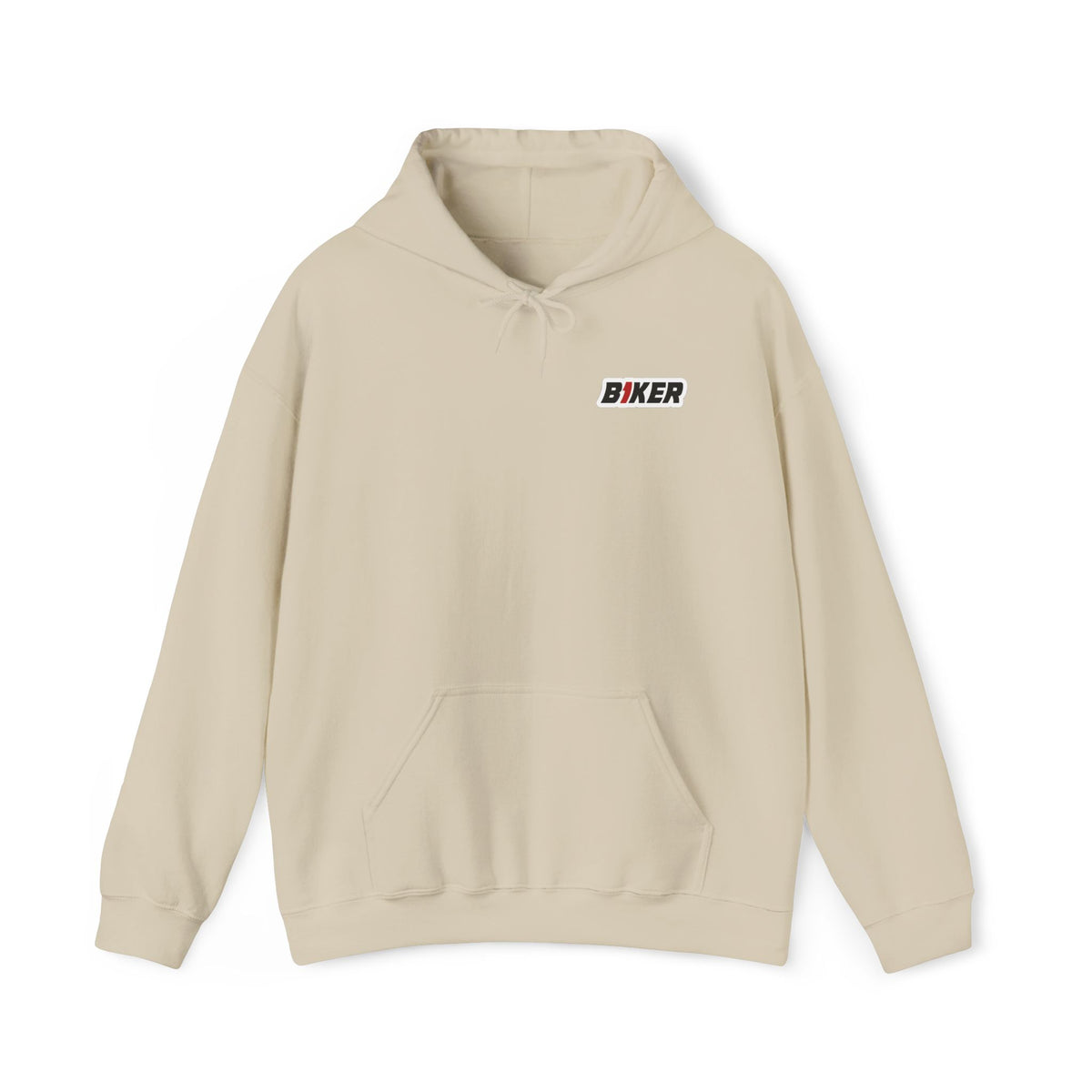 B1ker - Bike Design Hoodie