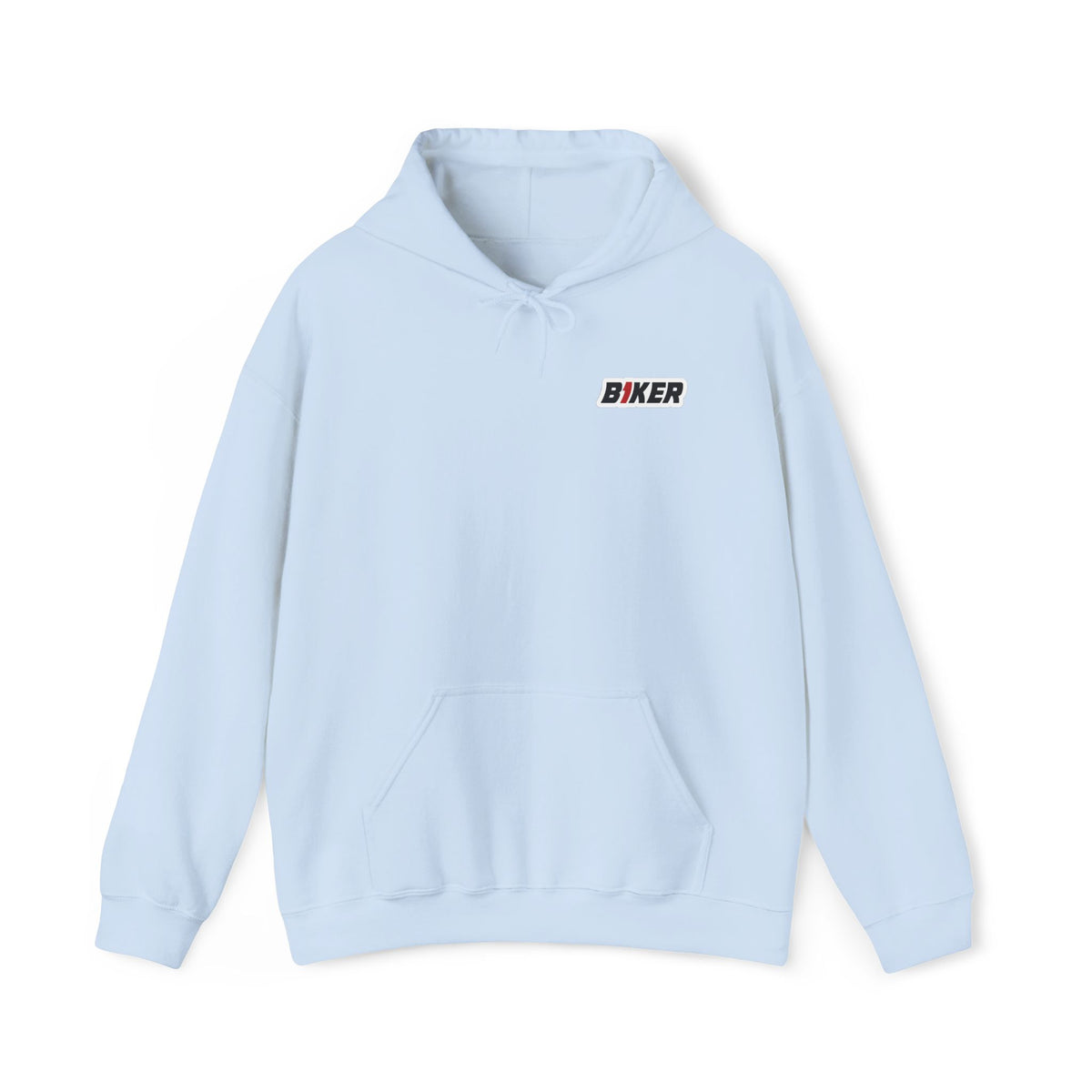 B1ker - Bike Design Hoodie