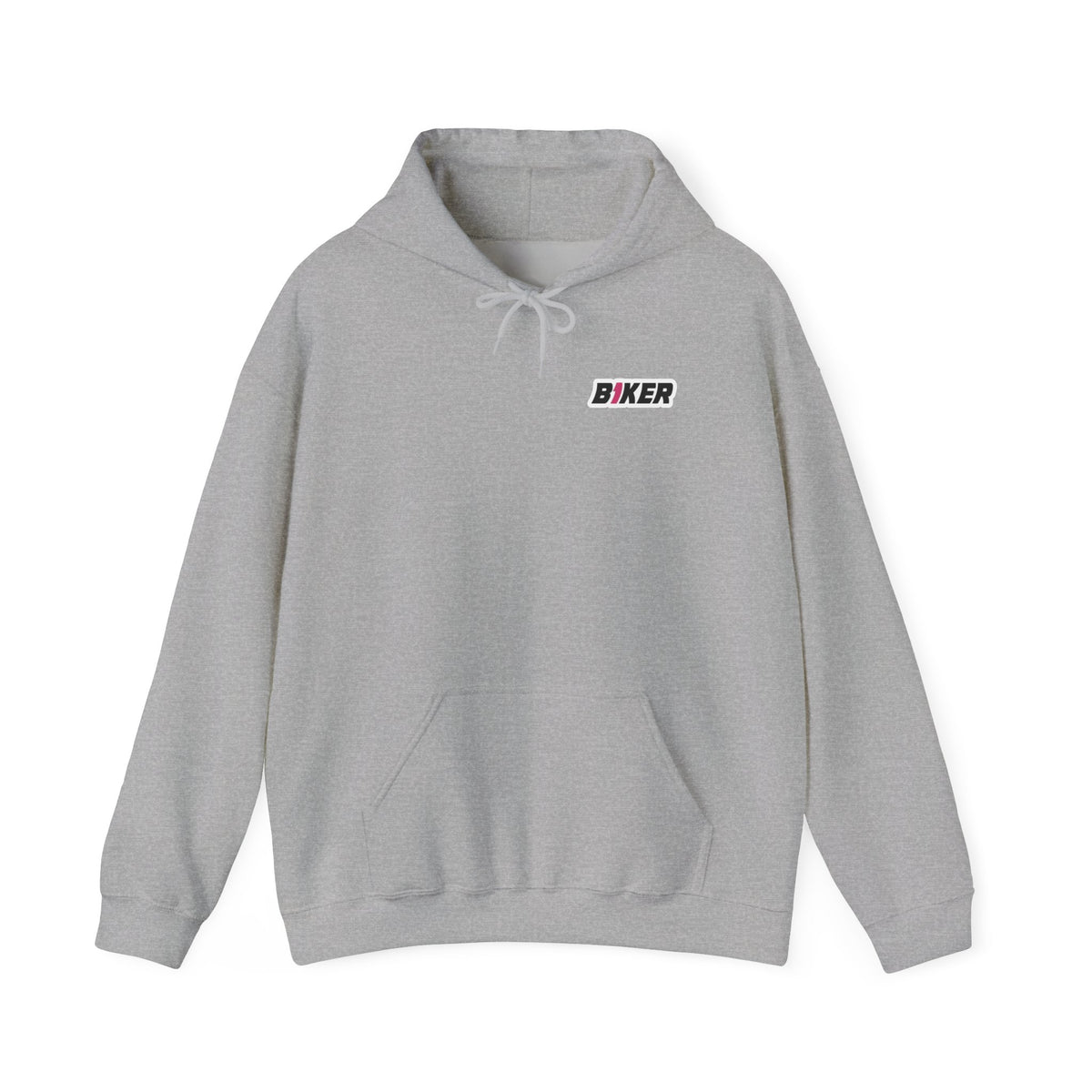 B1KER Hoodie-You Are Not Alone (Pink)