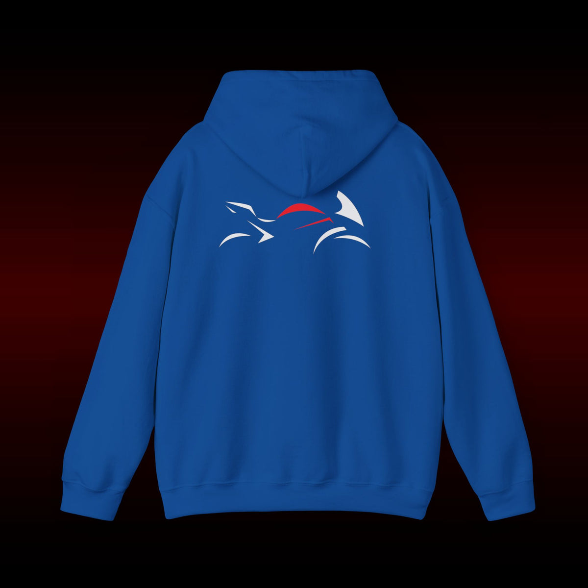 B1ker - Bike Design Hoodie