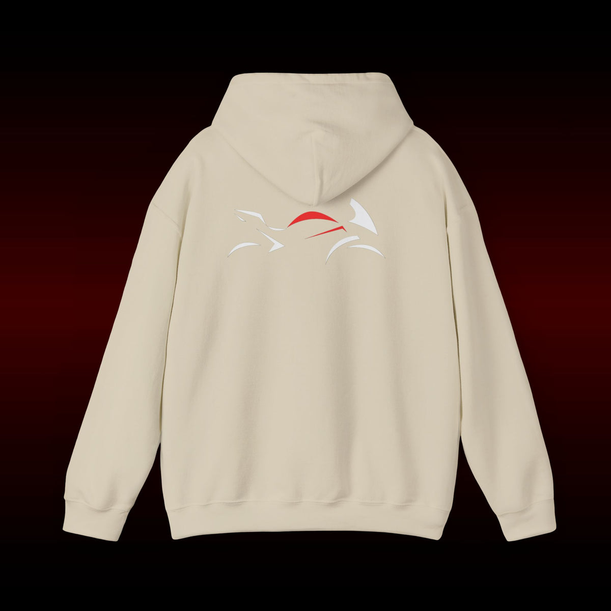 B1ker - Bike Design Hoodie