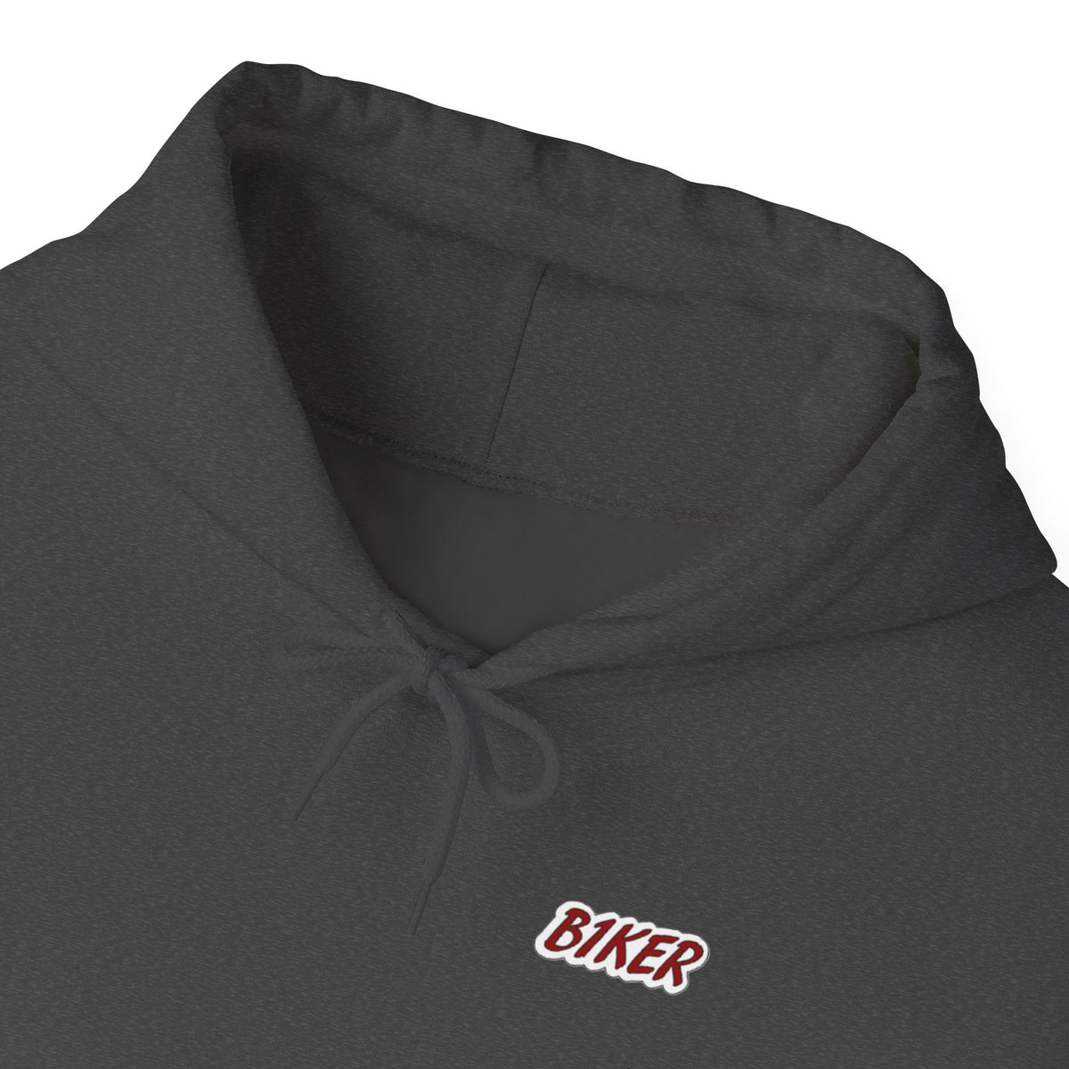 B1KER Hoodie- You Are Not Alone (Cross)