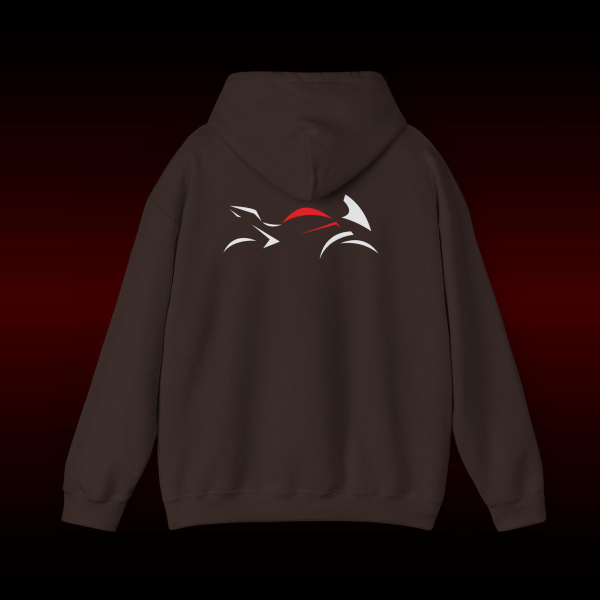 B1ker - Bike Design Hoodie